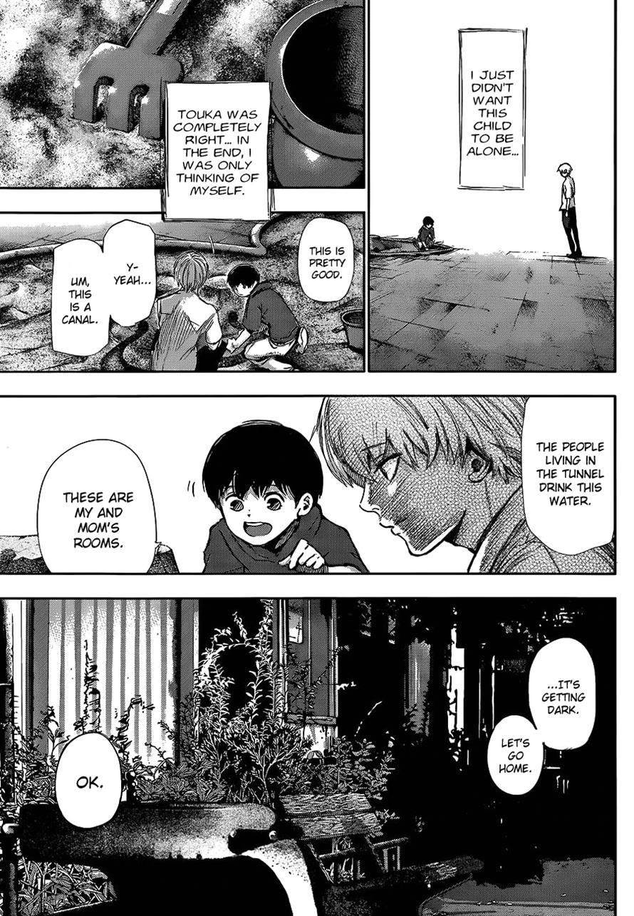 Read Tokyo Ghoul Manga Online