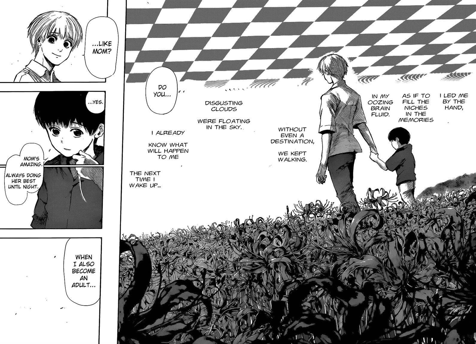 Read Tokyo Ghoul Manga Online