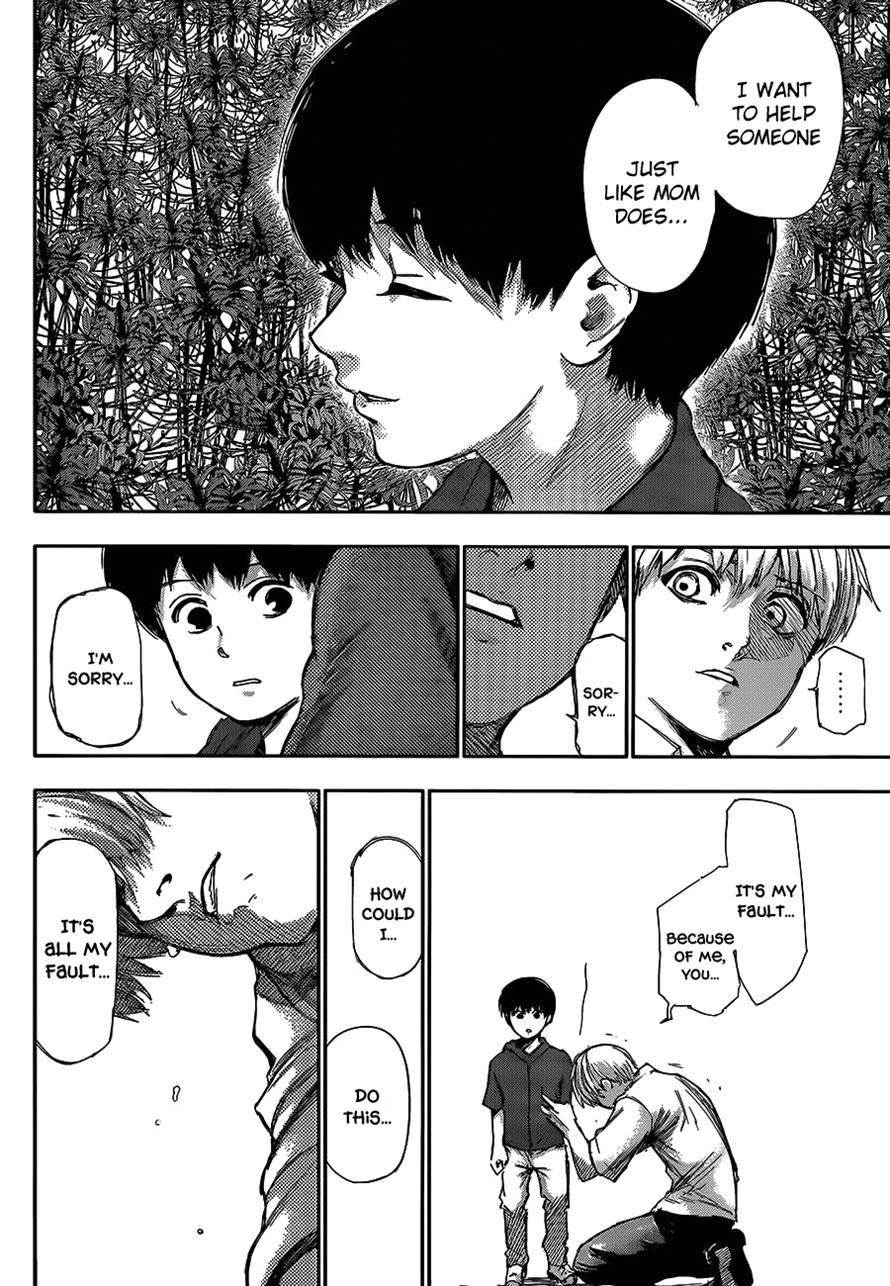 Read Tokyo Ghoul Manga Online