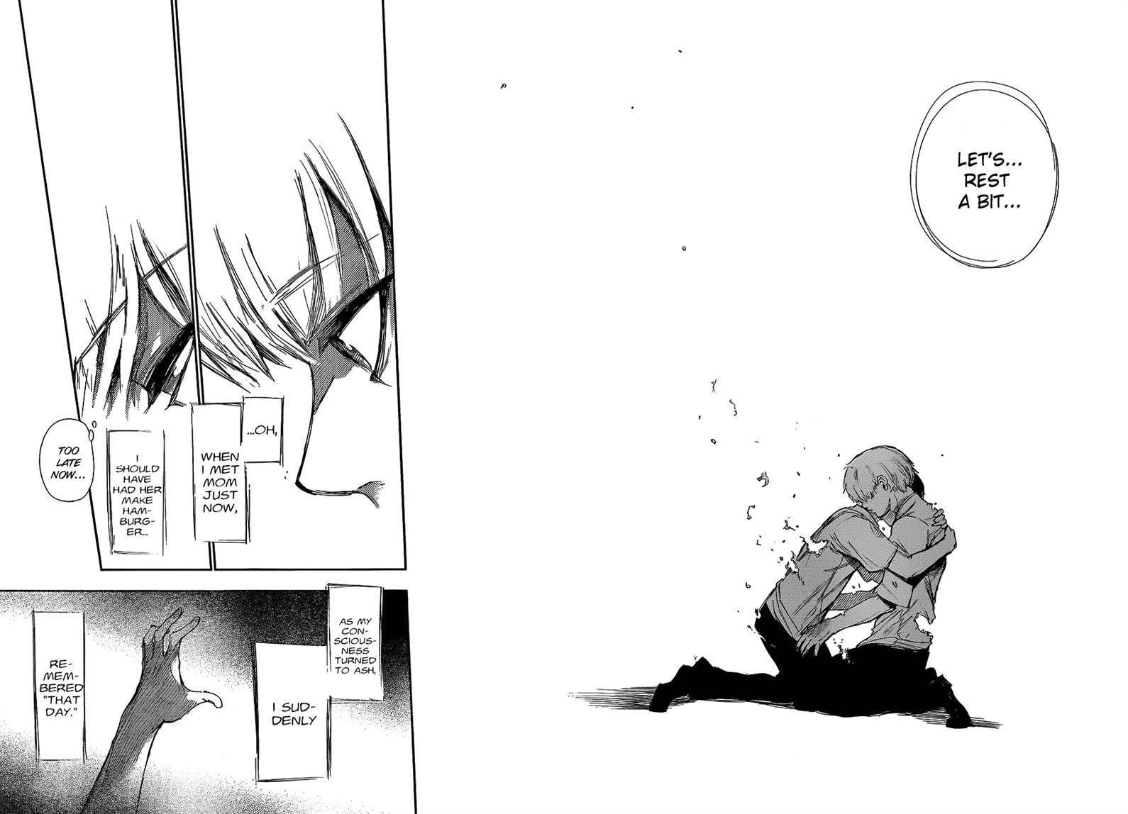 Read Tokyo Ghoul Manga Online