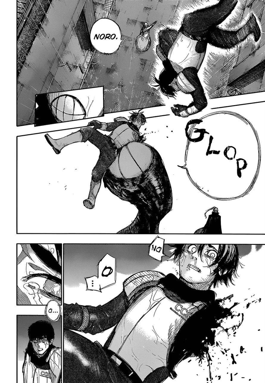 Read Tokyo Ghoul Manga Online