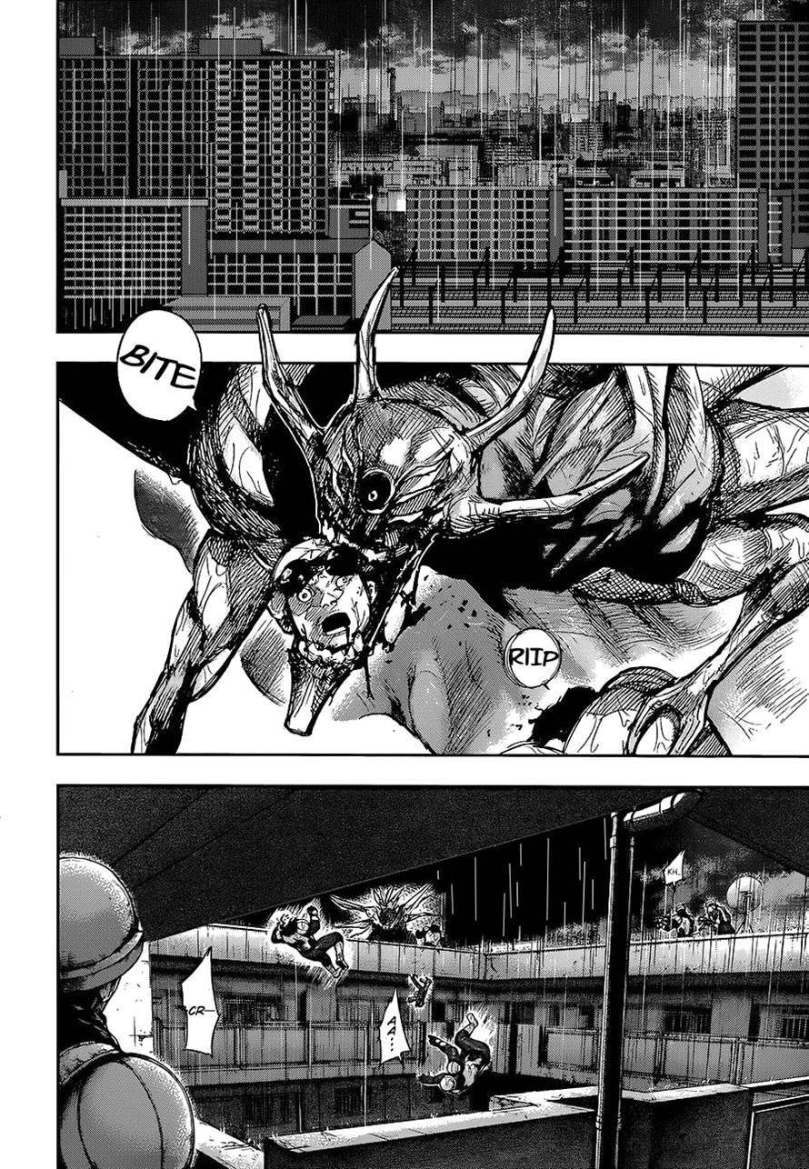 Read Tokyo Ghoul Manga Online