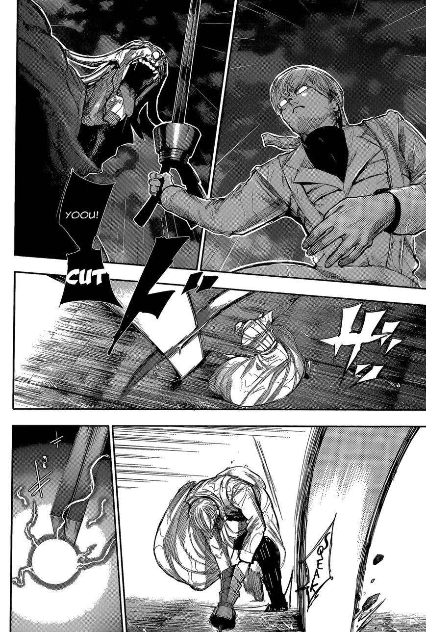 Read Tokyo Ghoul Manga Online