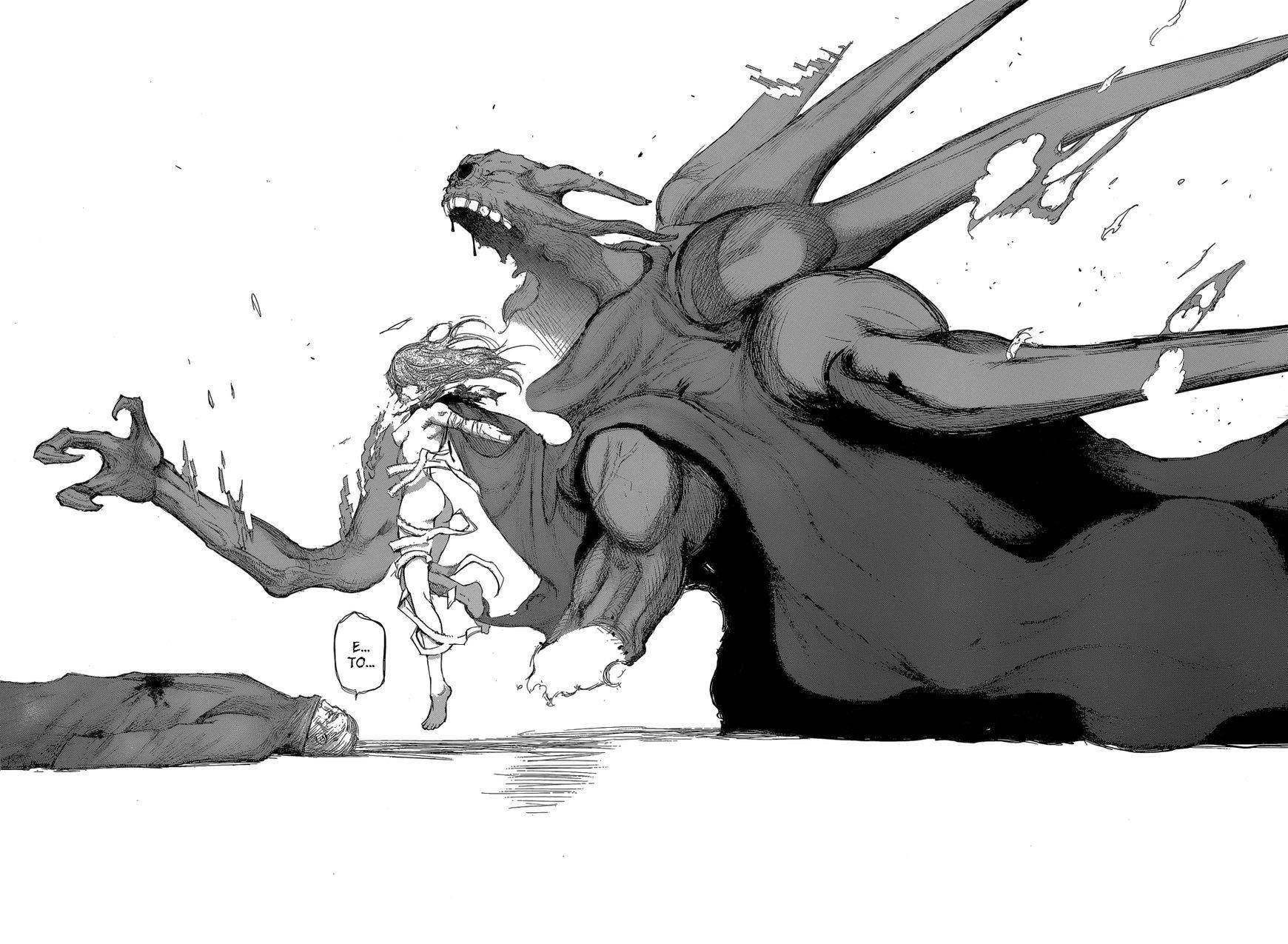 Read Tokyo Ghoul Manga Online