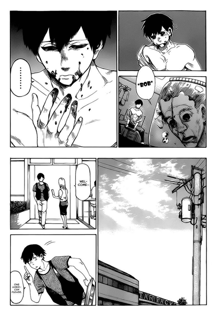 Read Tokyo Ghoul Manga Online