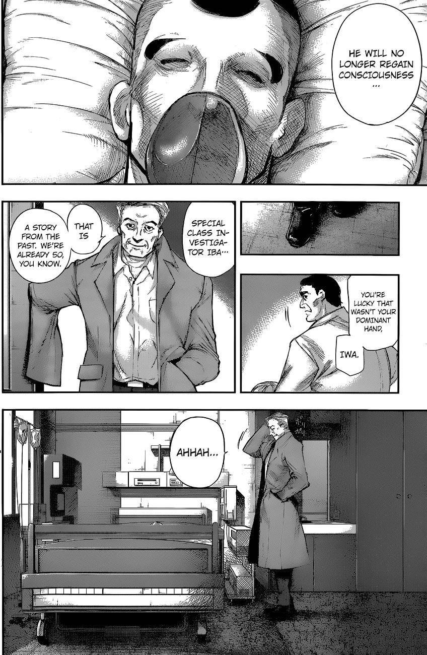 Read Tokyo Ghoul Manga Online