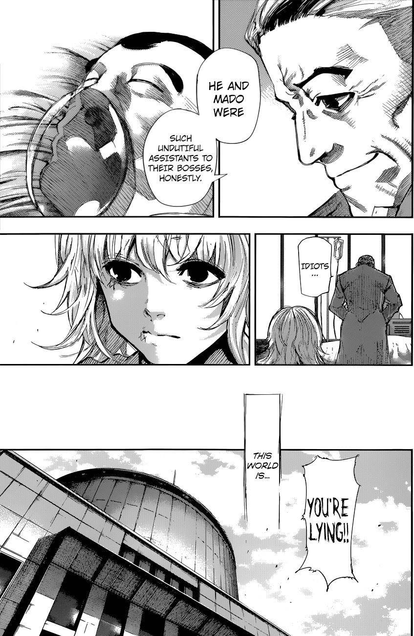 Read Tokyo Ghoul Manga Online