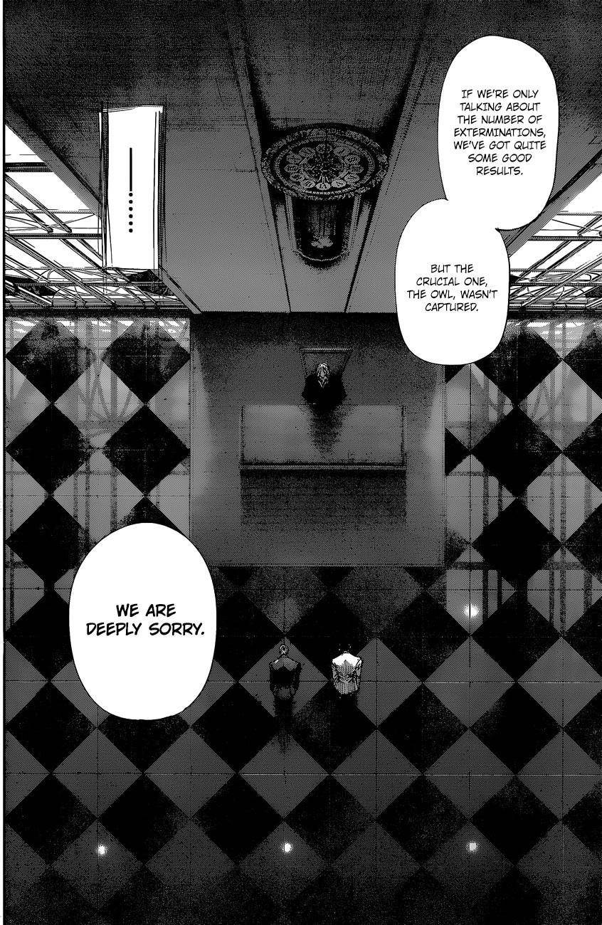 Read Tokyo Ghoul Manga Online