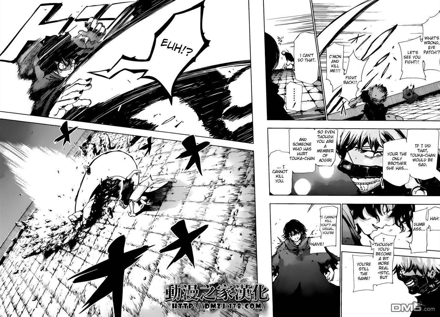 Read Tokyo Ghoul Manga Online