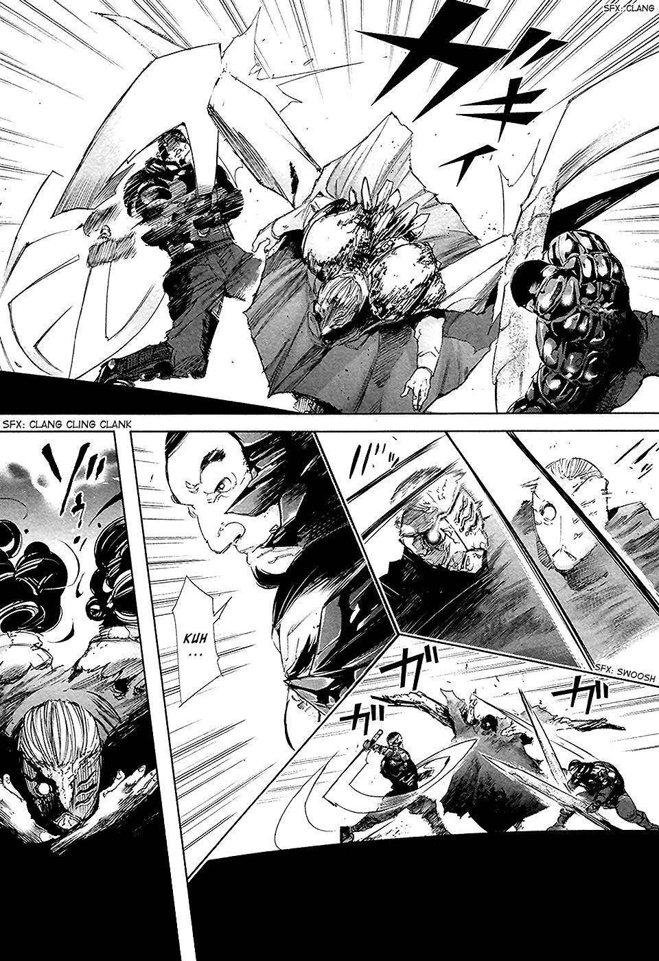 Read Tokyo Ghoul Manga Online
