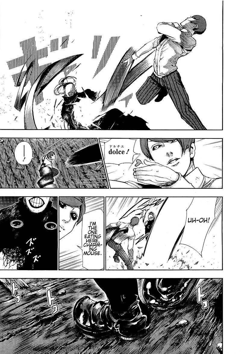 Read Tokyo Ghoul Manga Online
