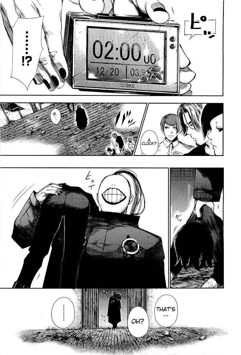 Read Tokyo Ghoul Manga Online