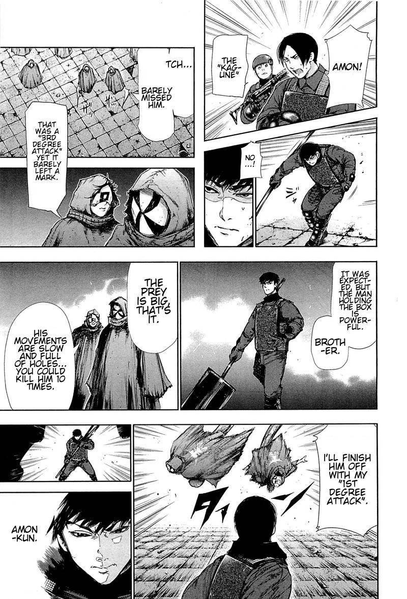 Read Tokyo Ghoul Manga Online