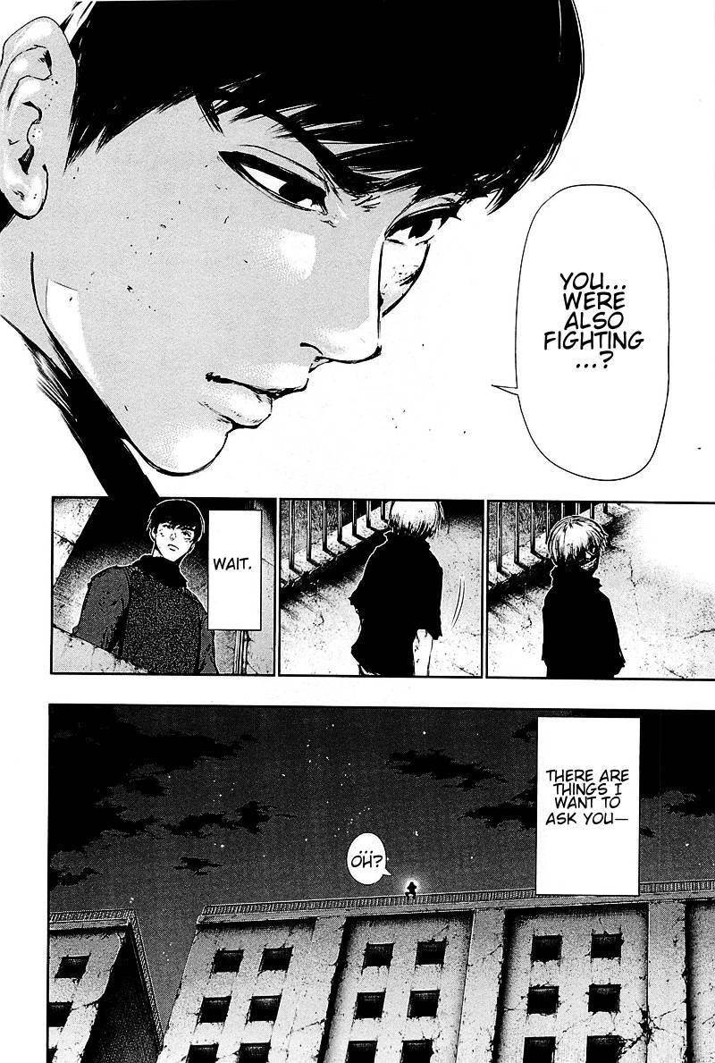 Read Tokyo Ghoul Manga Online