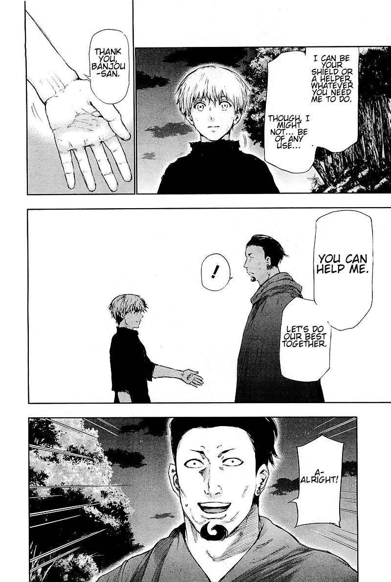 Read Tokyo Ghoul Manga Online