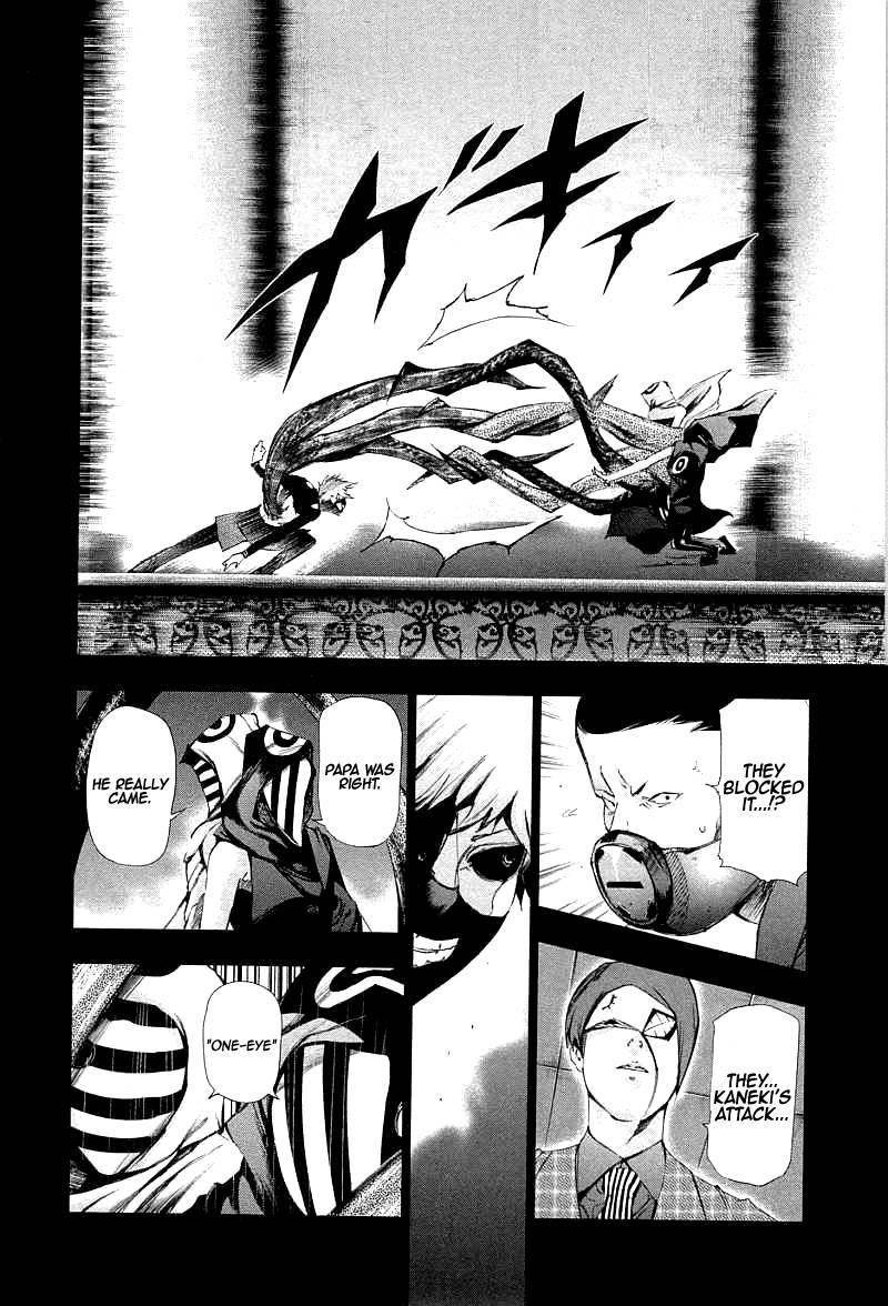 Read Tokyo Ghoul Manga Online