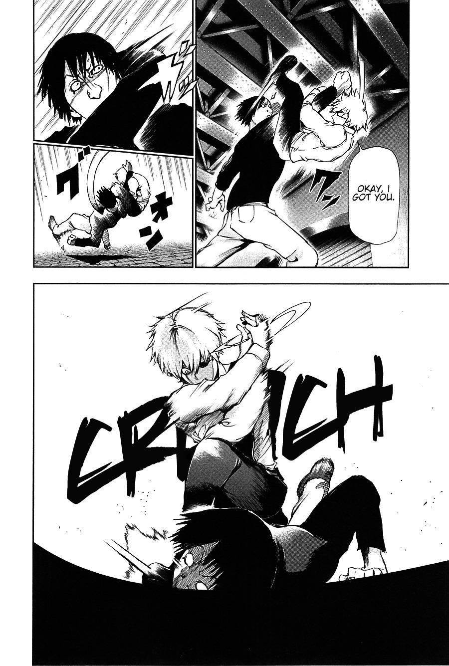 Read Tokyo Ghoul Manga Online