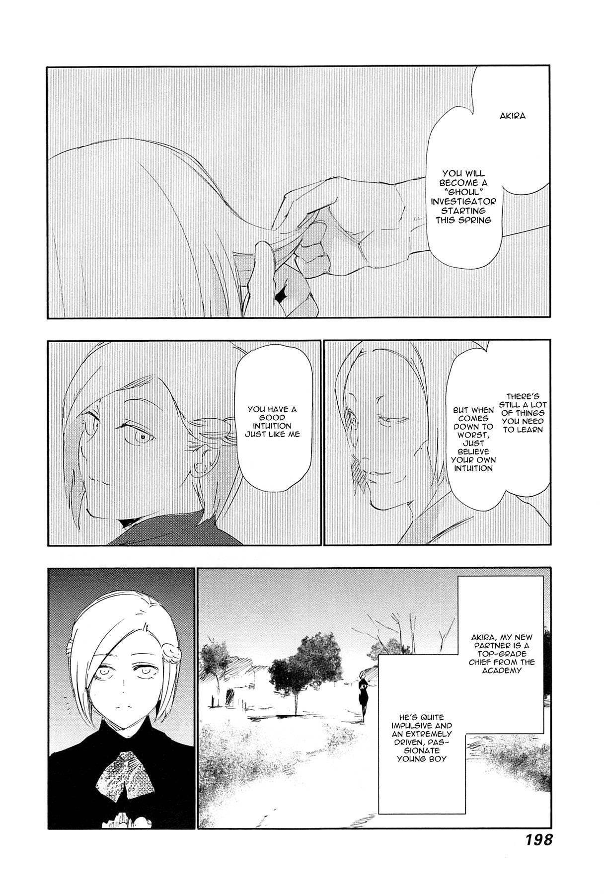 Read Tokyo Ghoul Manga Online