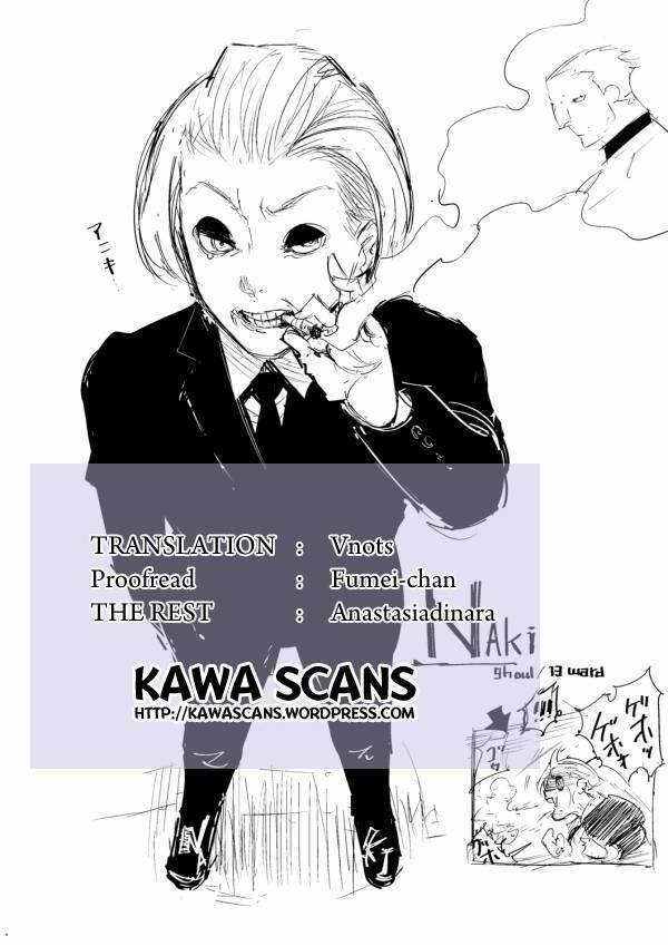 Read Tokyo Ghoul Manga Online