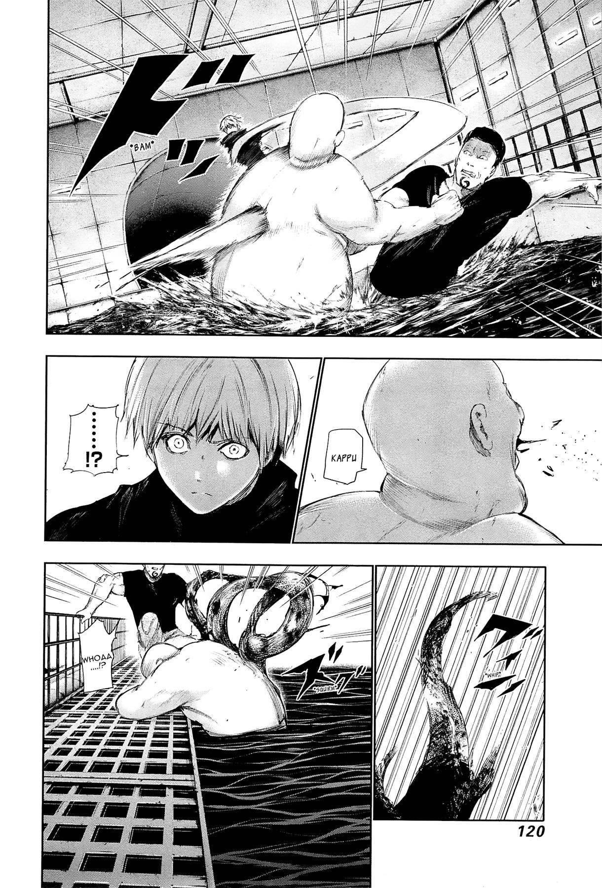 Read Tokyo Ghoul Manga Online