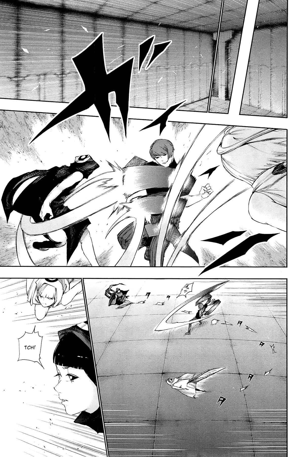 Read Tokyo Ghoul Manga Online