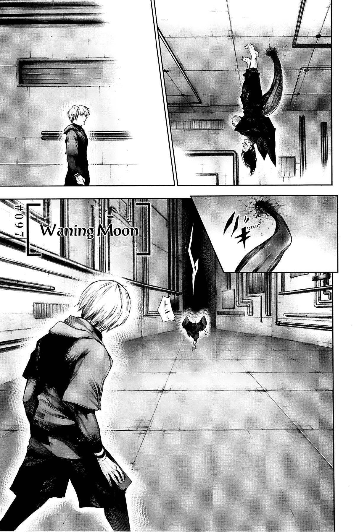 Read Tokyo Ghoul Manga Online