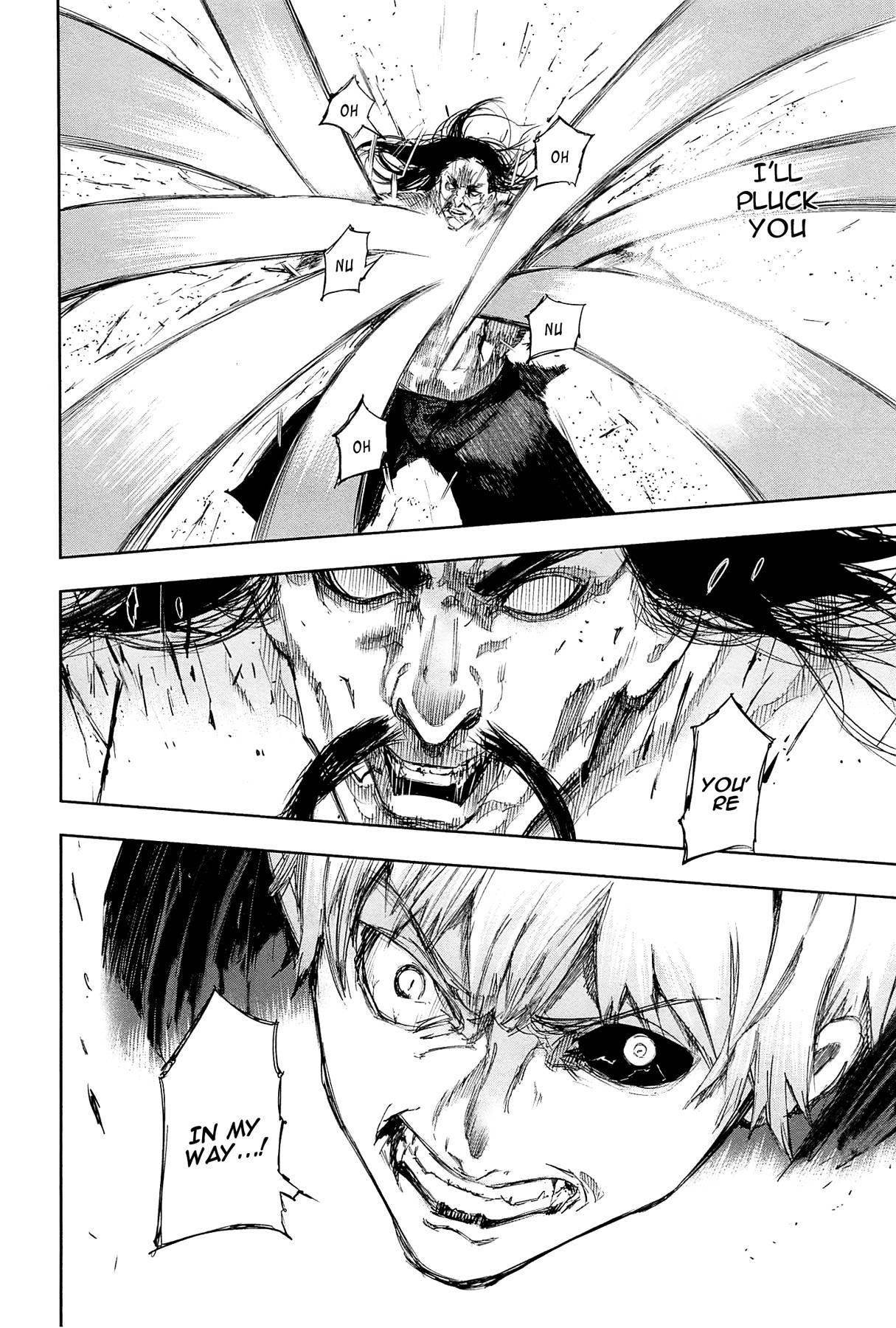 Read Tokyo Ghoul Manga Online