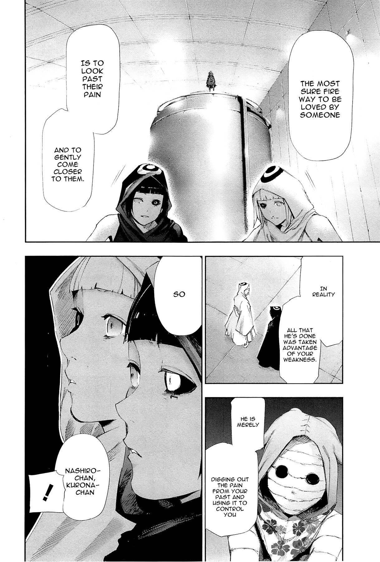 Read Tokyo Ghoul Manga Online