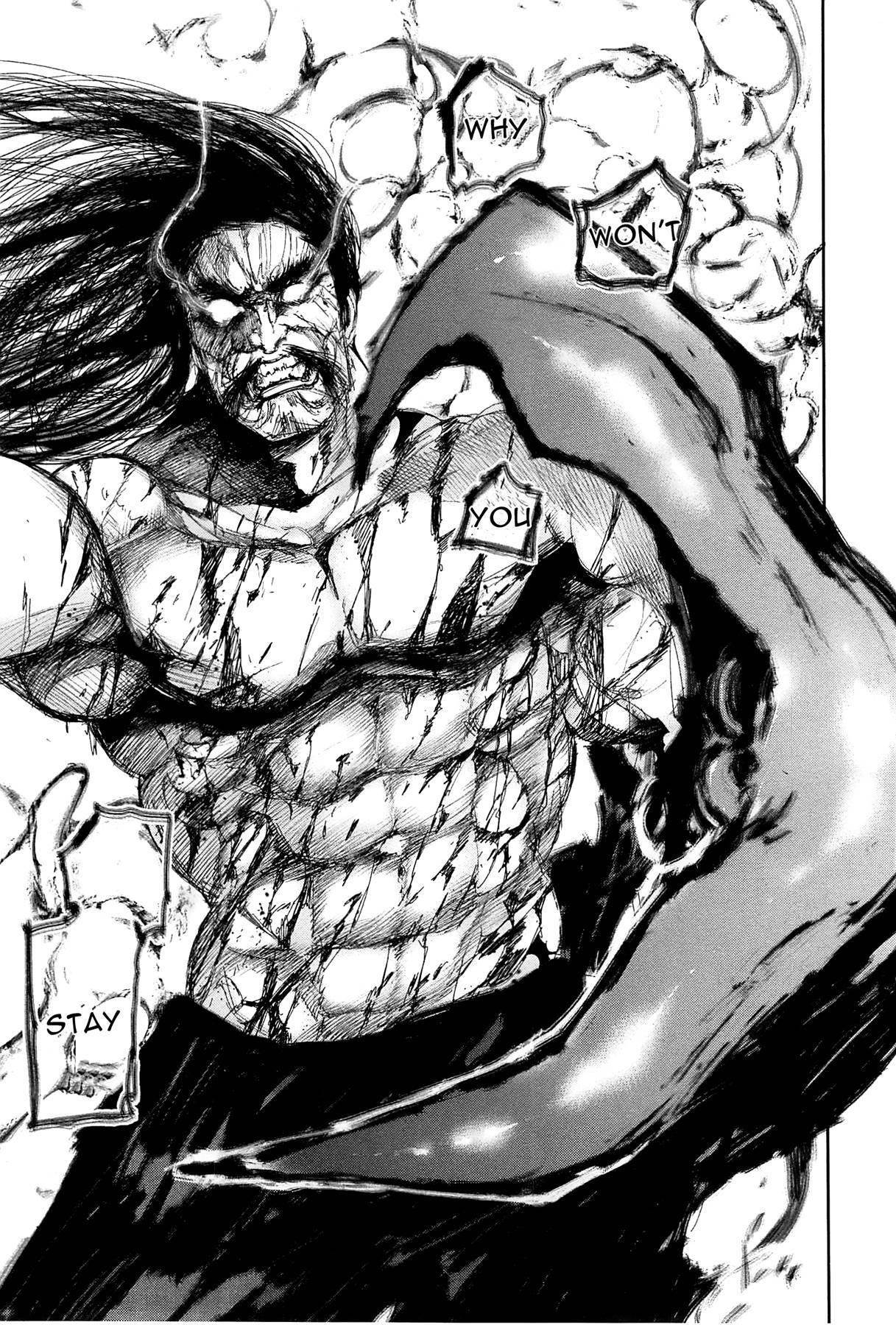 Read Tokyo Ghoul Manga Online