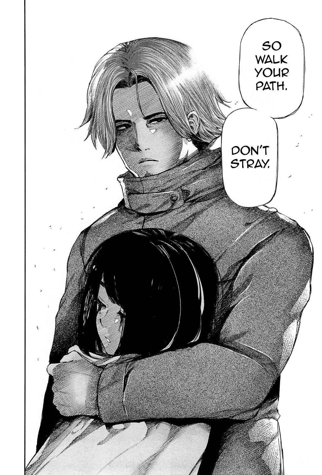 Read Tokyo Ghoul Manga Online