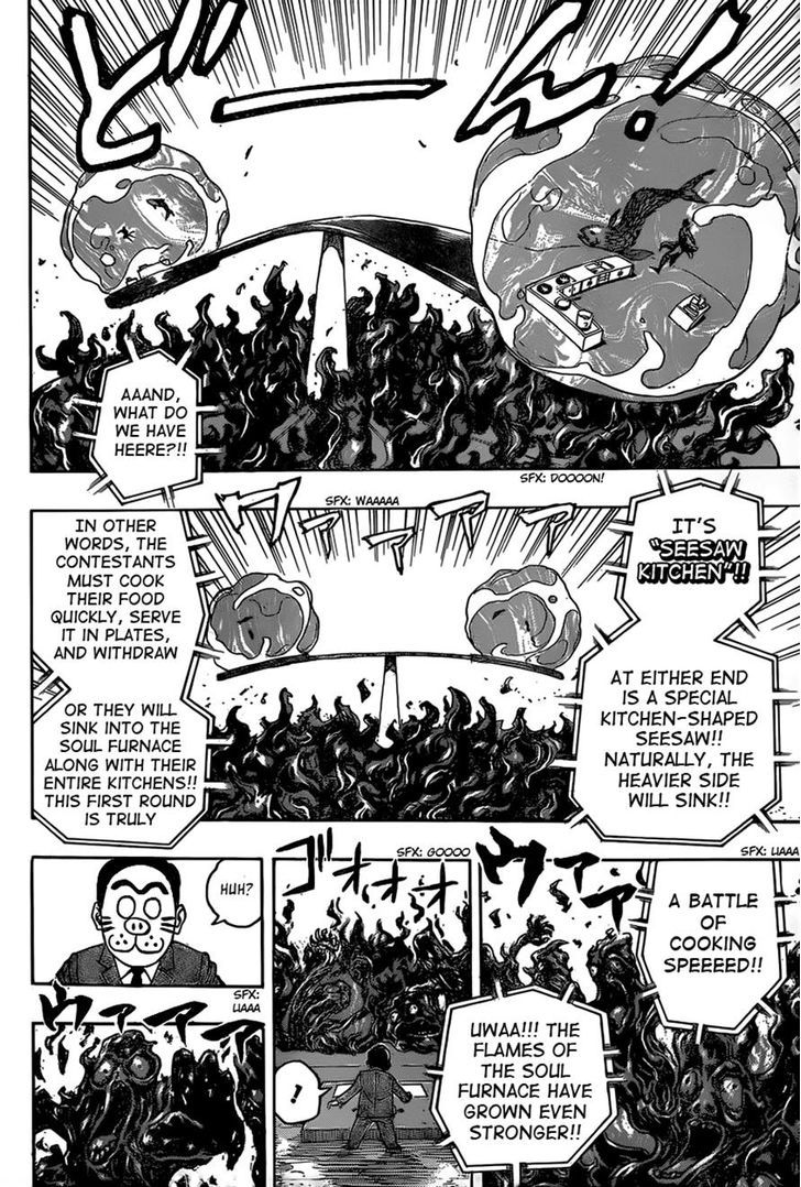 Read Toriko Manga Online