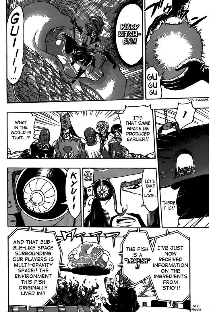 Read Toriko Manga Online