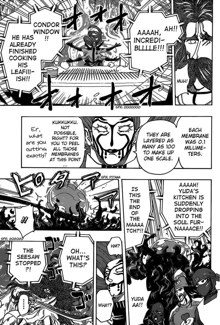 Read Toriko Manga Online