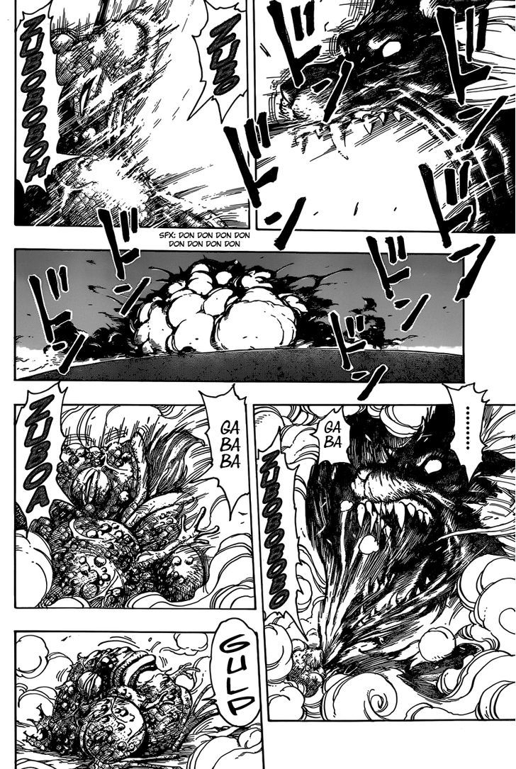 Read Toriko Manga Online