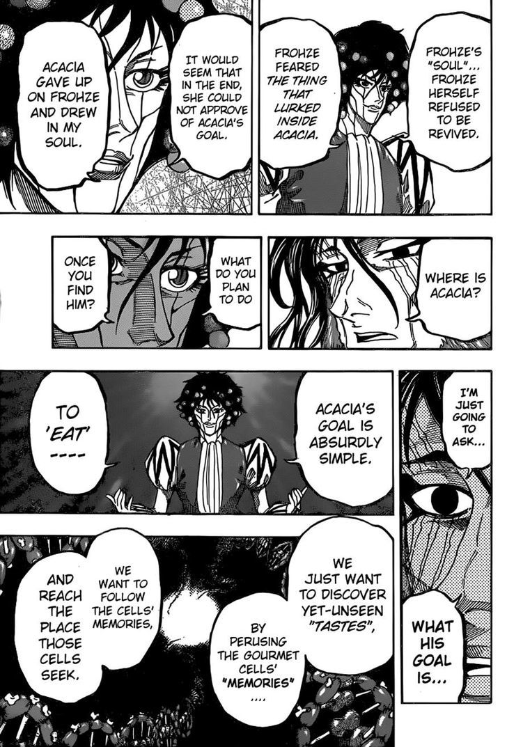 Read Toriko Manga Online