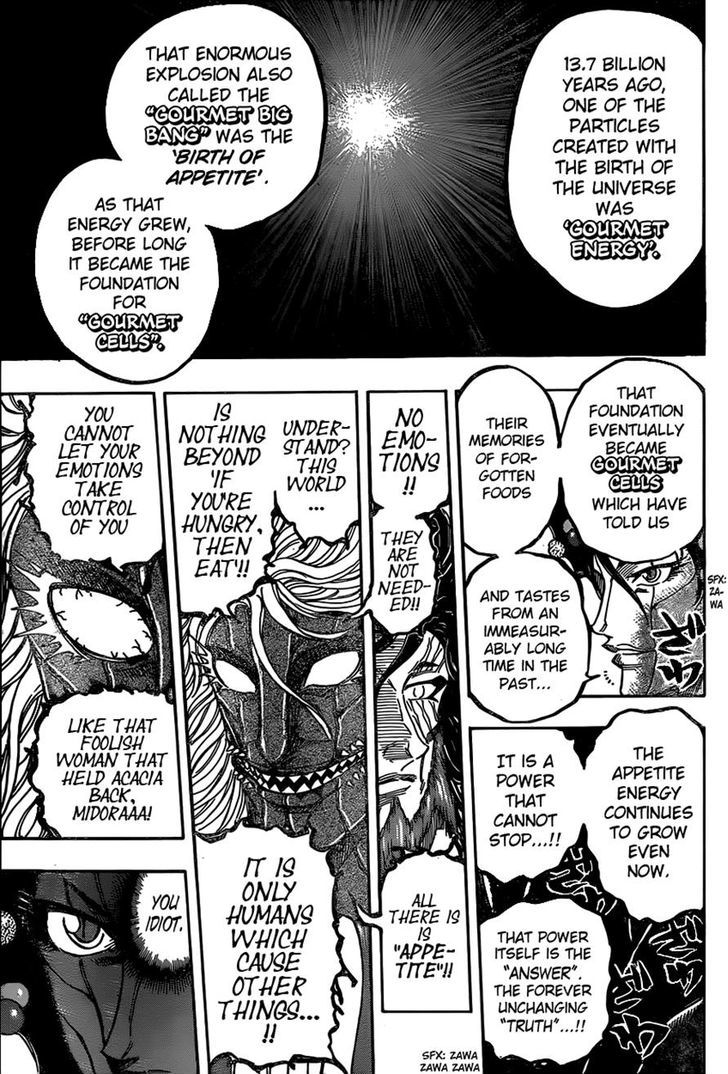 Read Toriko Manga Online