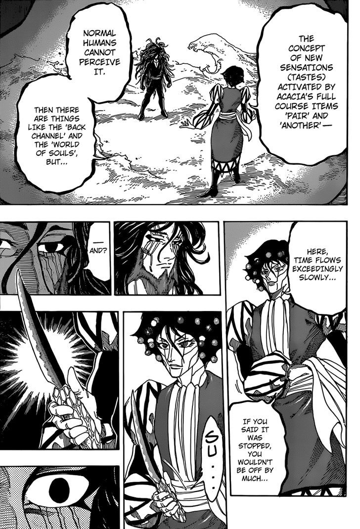 Read Toriko Manga Online