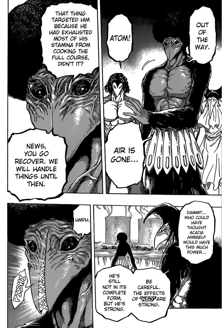 Read Toriko Manga Online