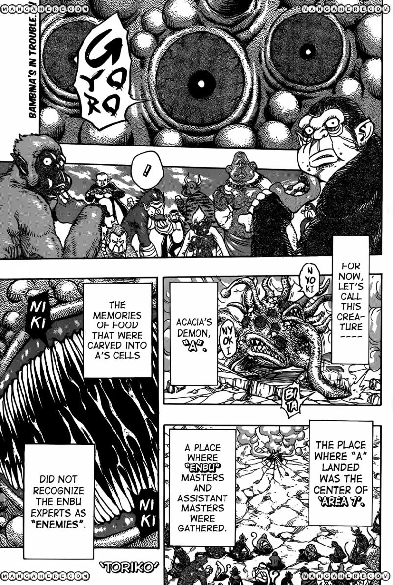 Read Toriko Manga Online