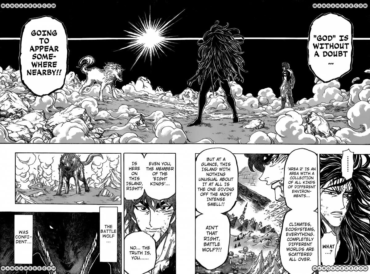Read Toriko Manga Online