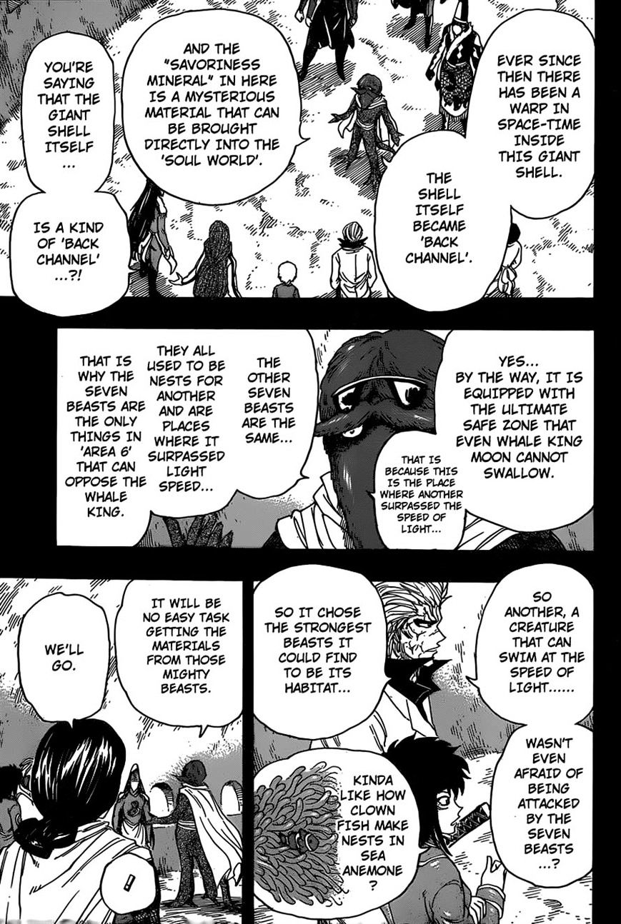 Read Toriko Manga Online