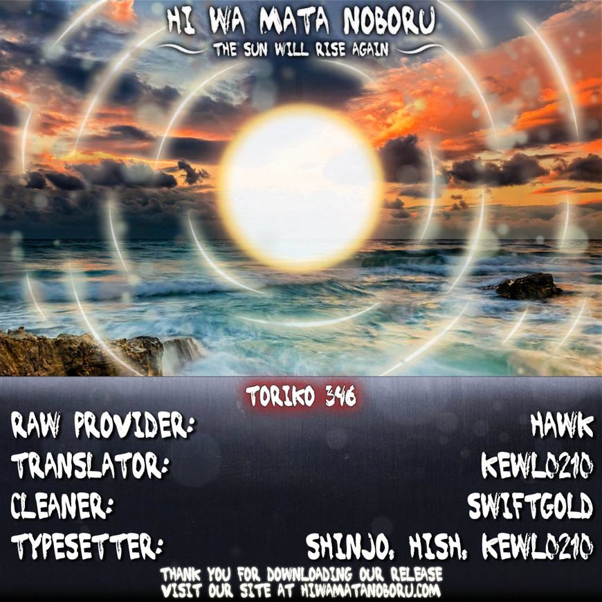 Read Toriko Manga Online