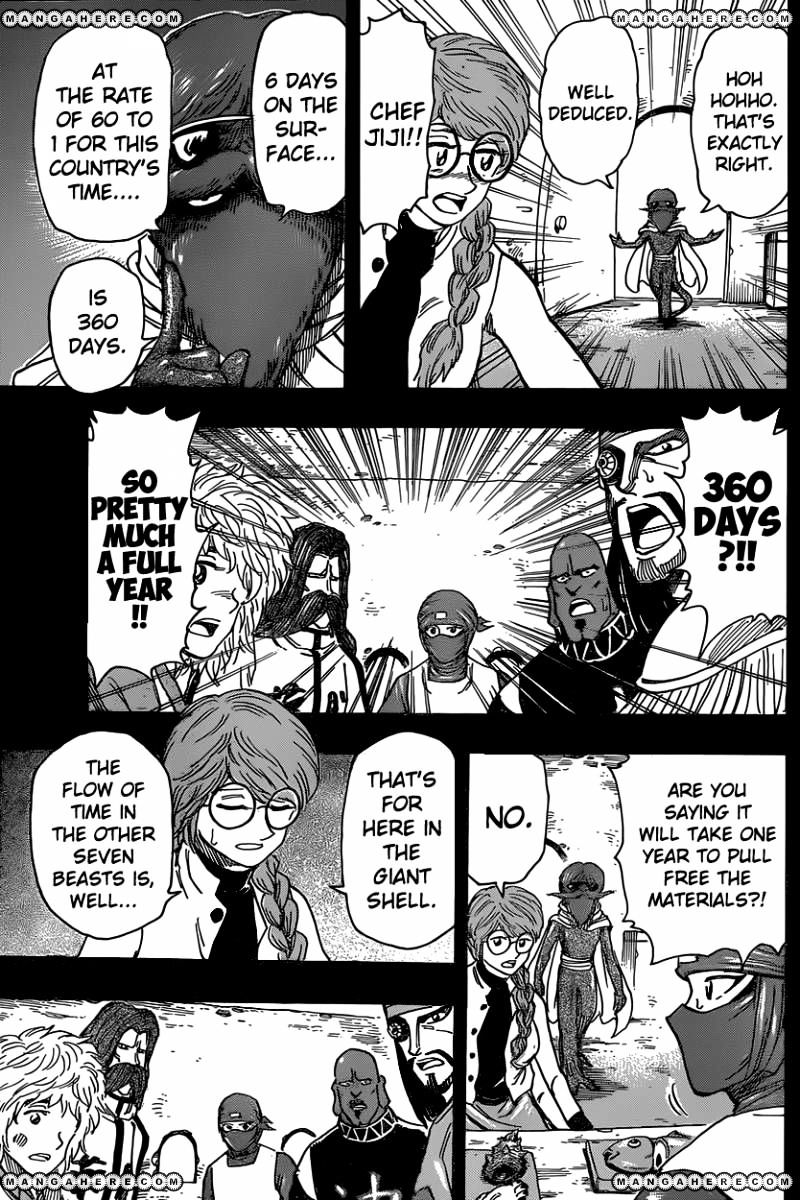 Read Toriko Manga Online