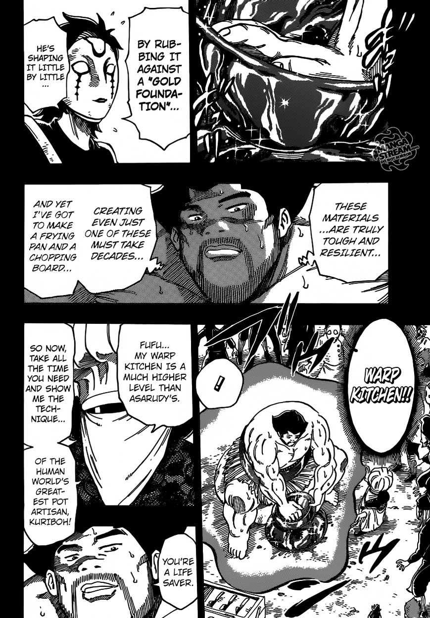 Read Toriko Manga Online