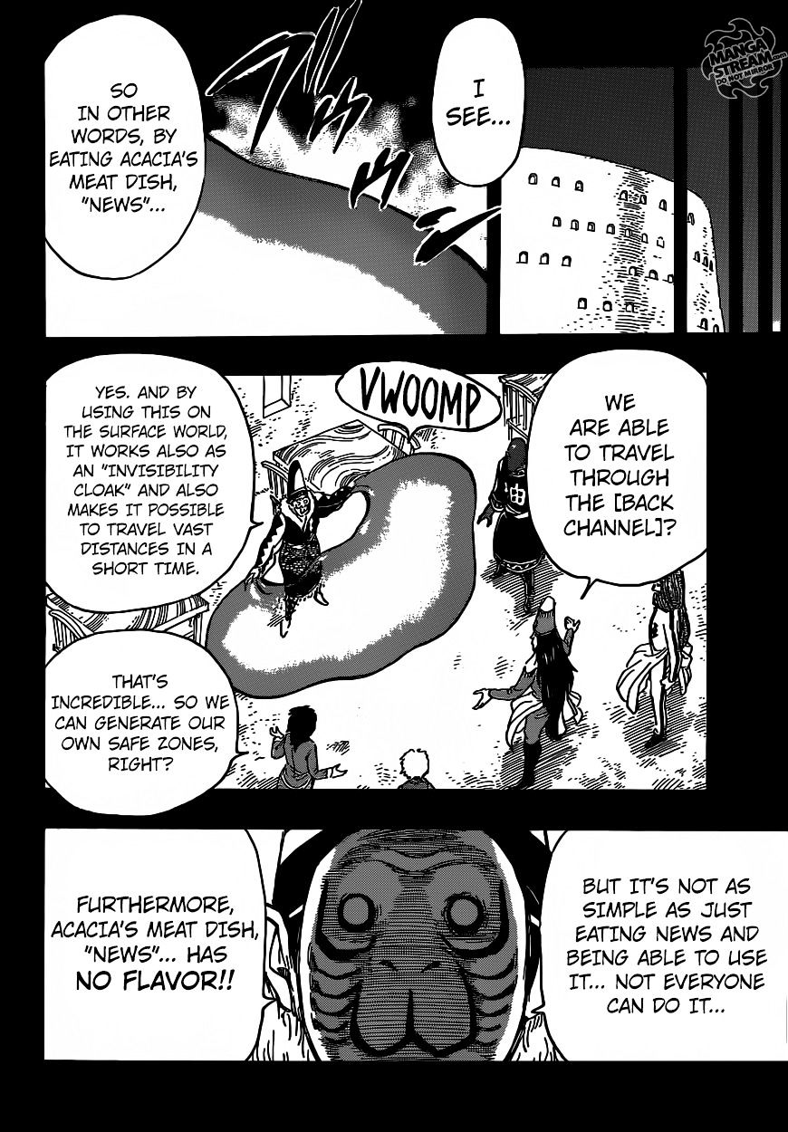 Read Toriko Manga Online