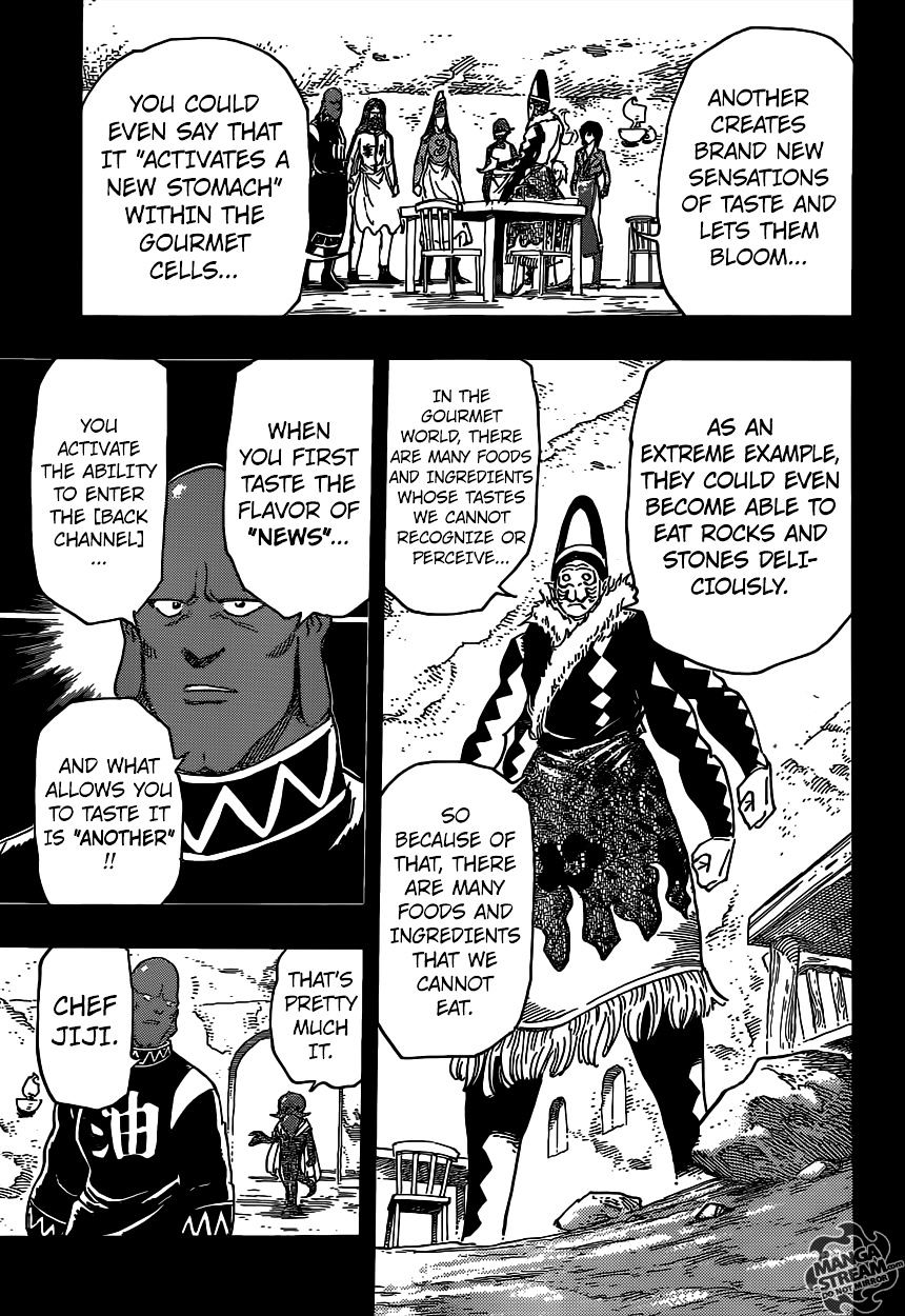 Read Toriko Manga Online