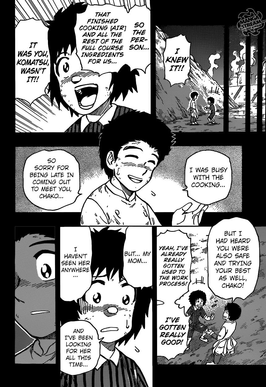 Read Toriko Manga Online