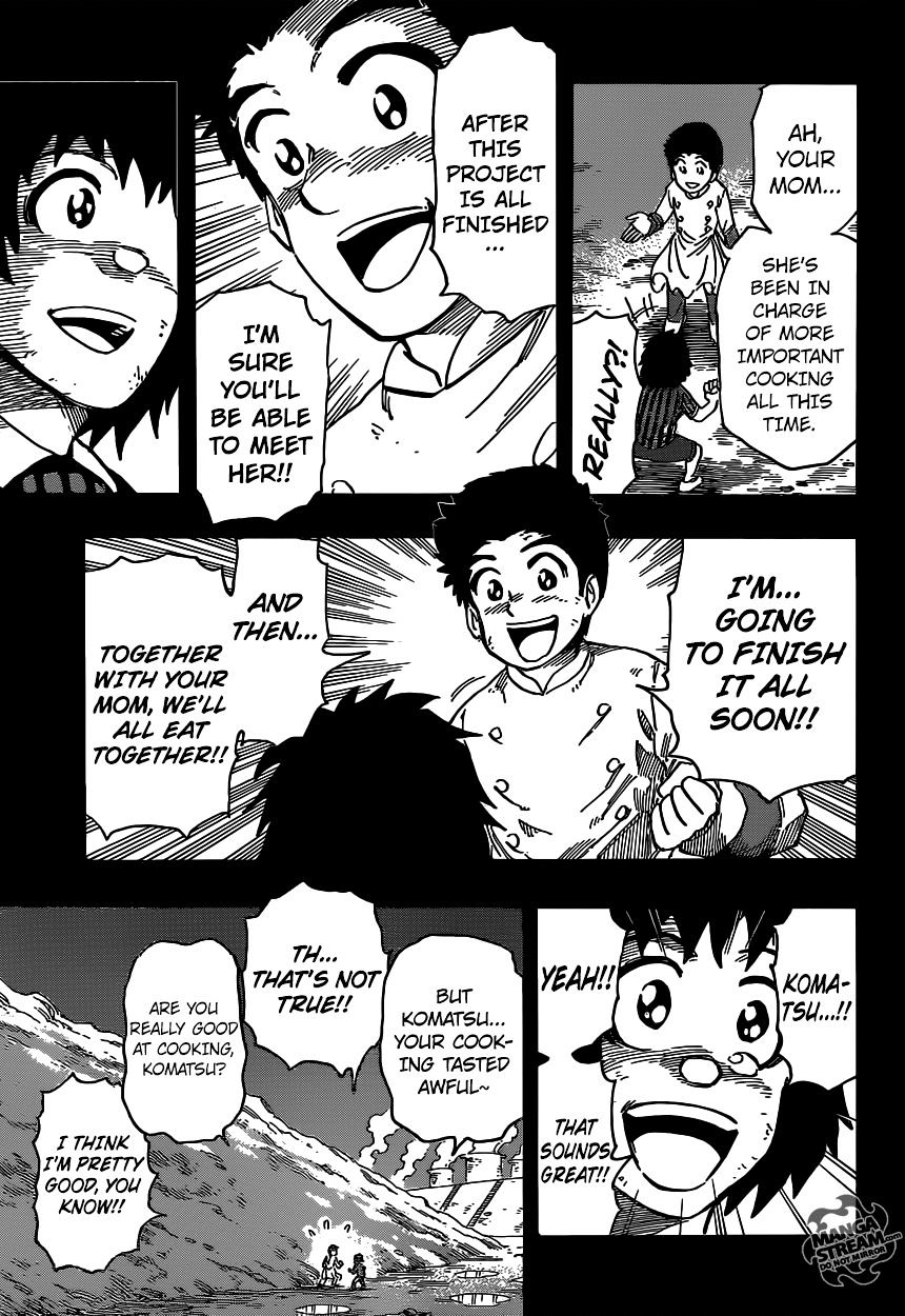 Read Toriko Manga Online