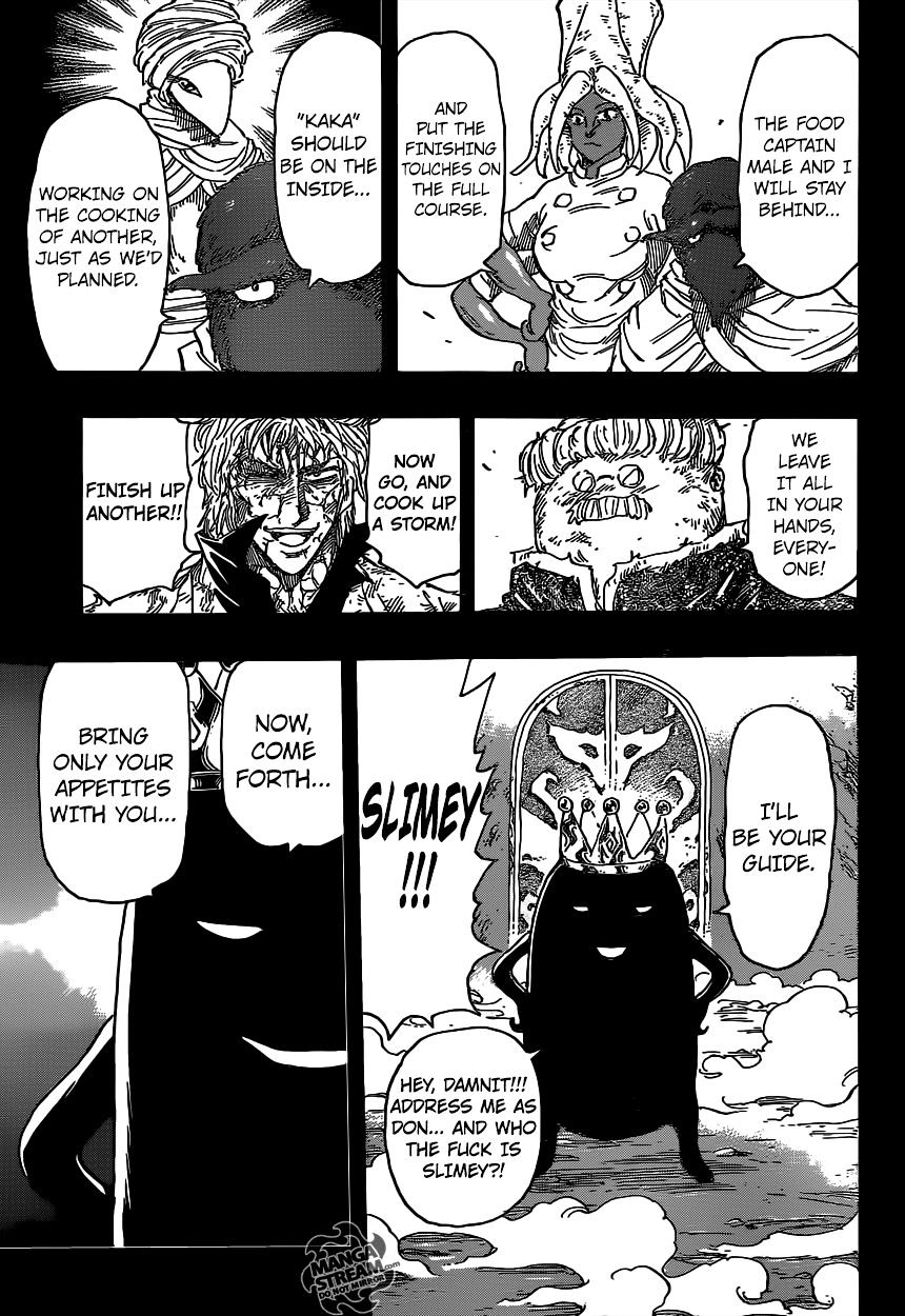 Read Toriko Manga Online