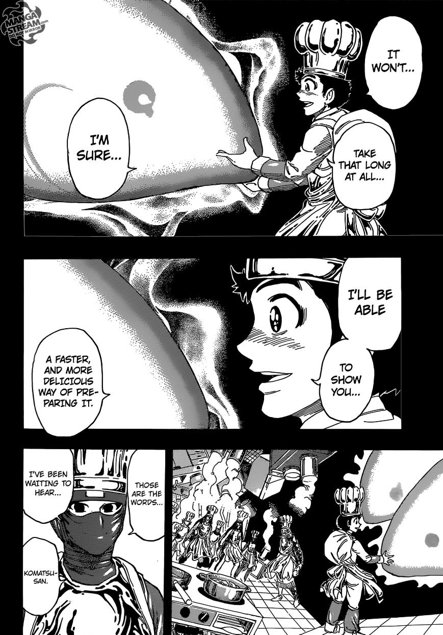 Read Toriko Manga Online
